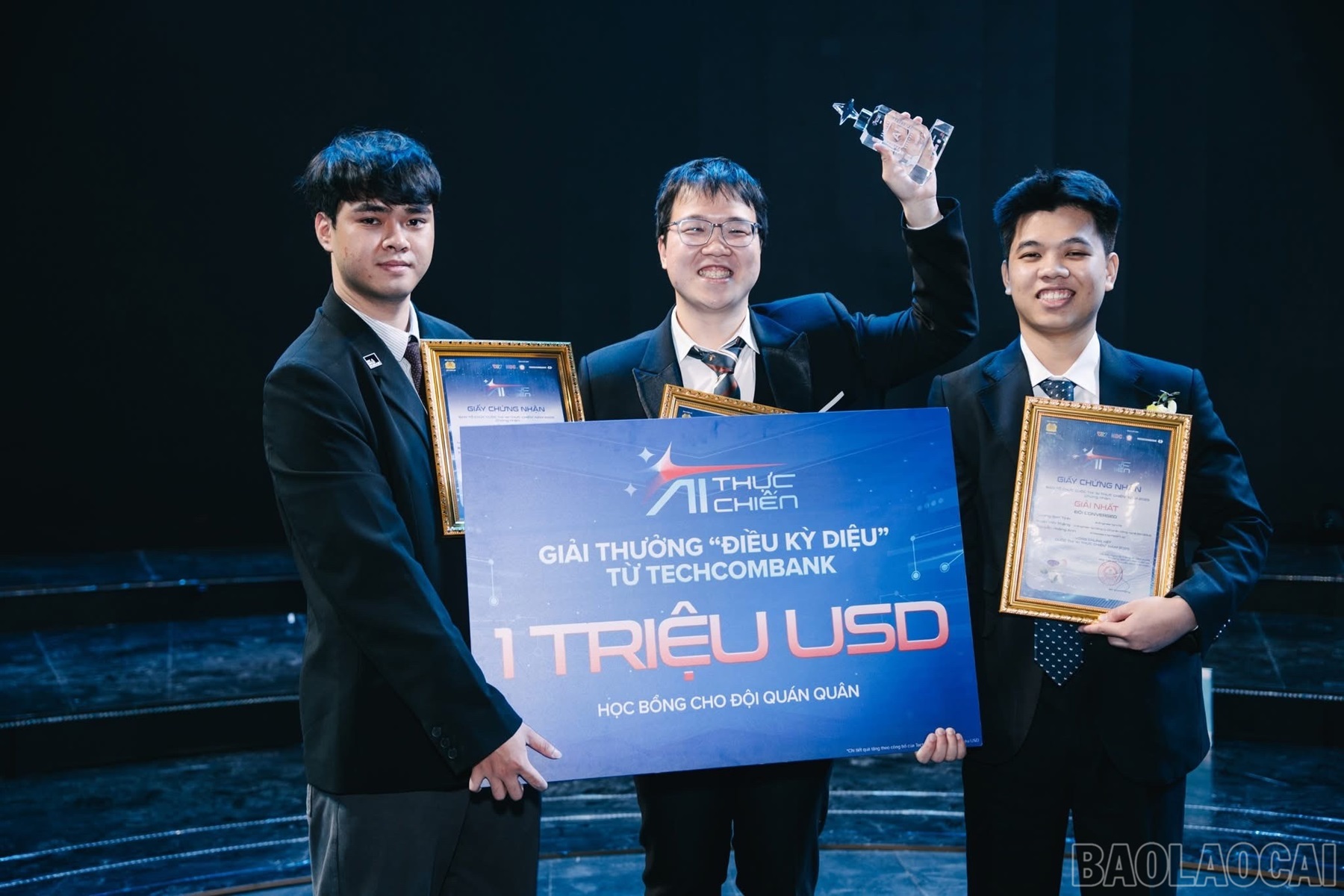 Hành trình chinh phục đỉnh cao "AI Thực chiến 2025" của chàng trai 10x Lào Cai