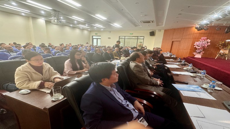 Nâng tầm Viện Năng lượng nguyên tử Việt Nam đáp ứng nhiệm vụ chiến lược quốc gia