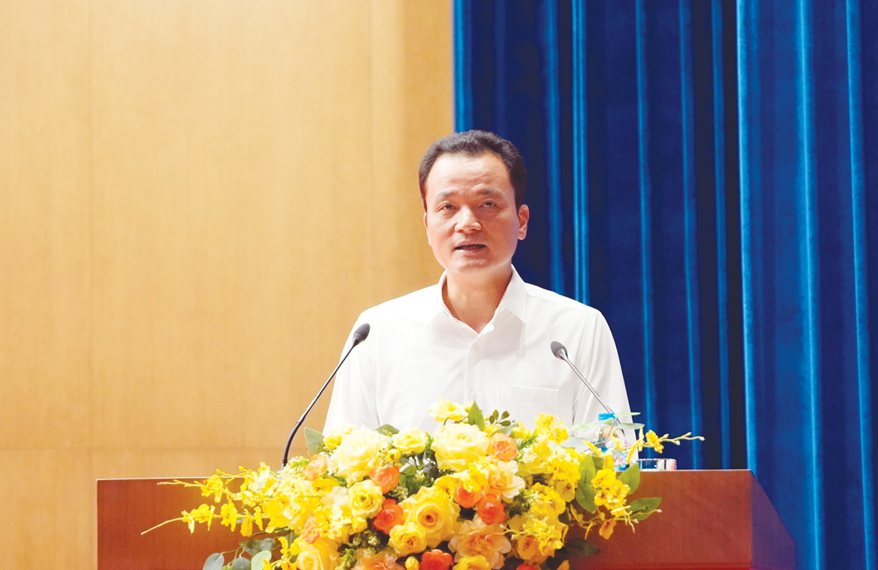 SỞ KHOA HỌC VÀ CÔNG NGHỆ THAM DỰ HỘI NGHỊ TẬP HUẤN LUẬT BẢO VỆ BÍ MẬT NHÀ NƯỚC VÀ CÁC VĂN BẢN HƯỚNG DẪN THI HÀNH