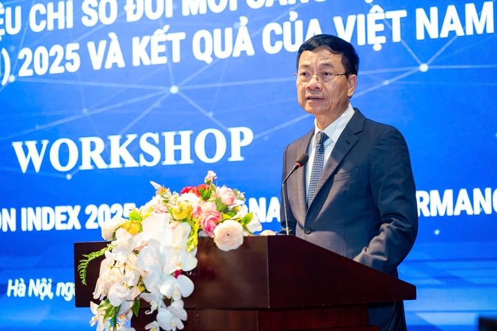 VIỆT NAM ĐÃ ĐẾN GIAI ĐOẠN ƯU TIÊN PHÁT TRIỂN TÀI SẢN TRÍ TUỆ