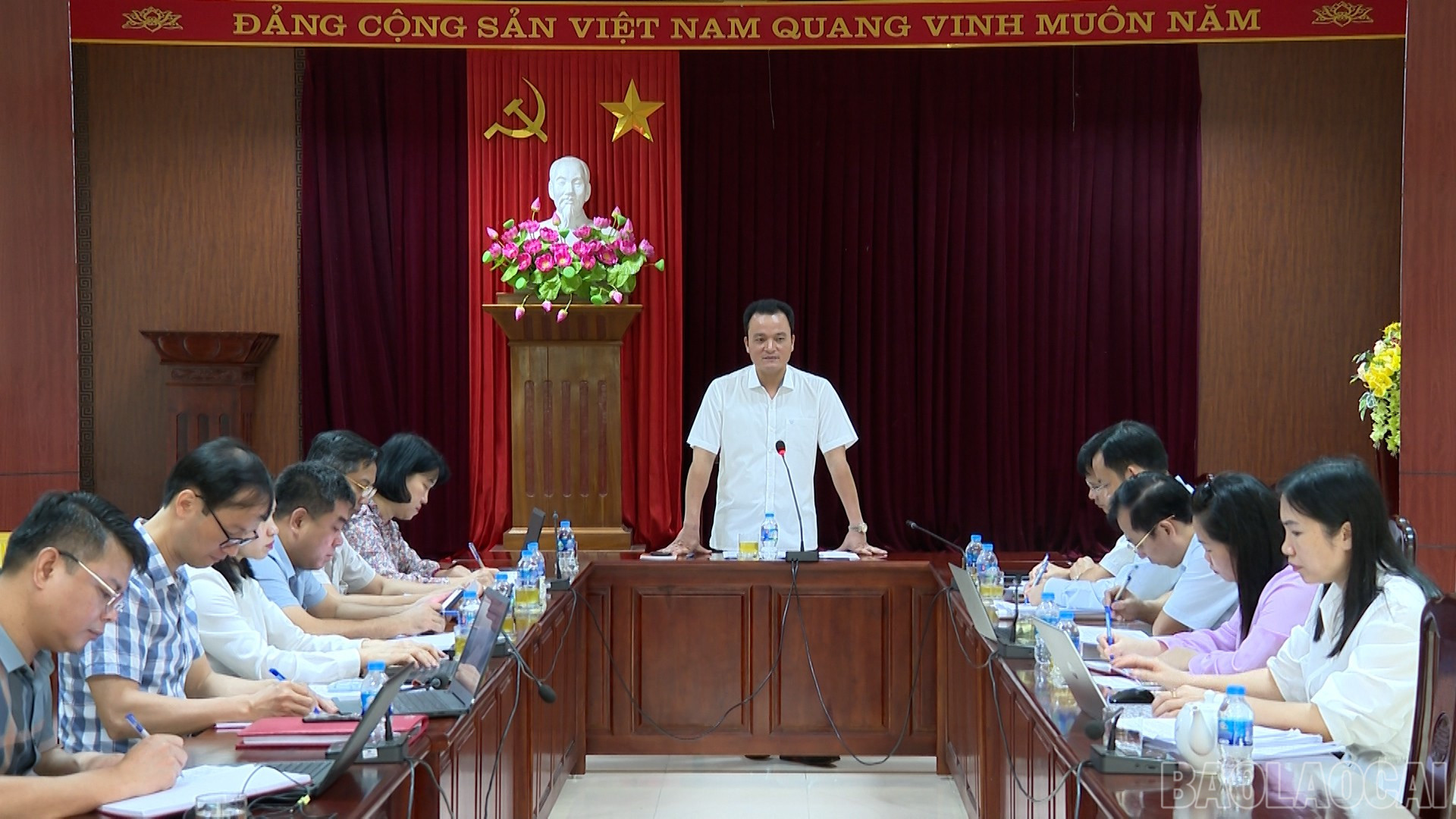 Đổi mới công tác tham mưu để bắt nhịp với mô hình mới