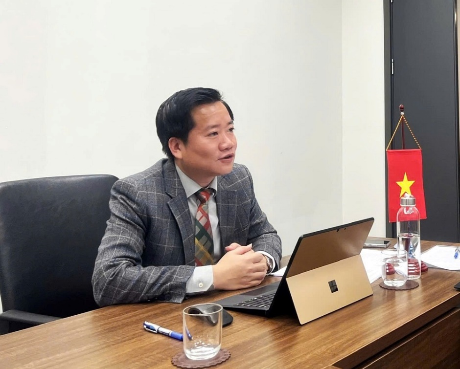 Tăng cường hợp tác trong quản lý an toàn bức xạ và hạt nhân